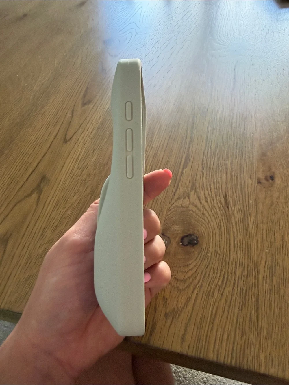 RHODE Silicone iPhone 16 pro case